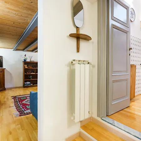Loft Duomo Cathedral With Lift Daire Floransa
